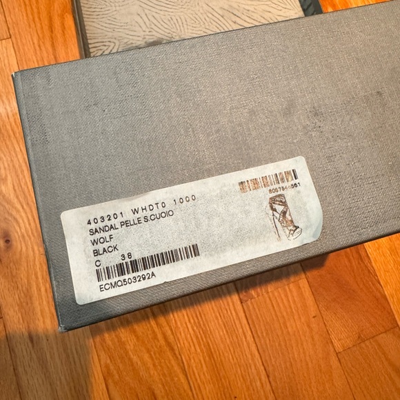 Alexander McQueen heels NWB 7.5 - Picture 2 of 5